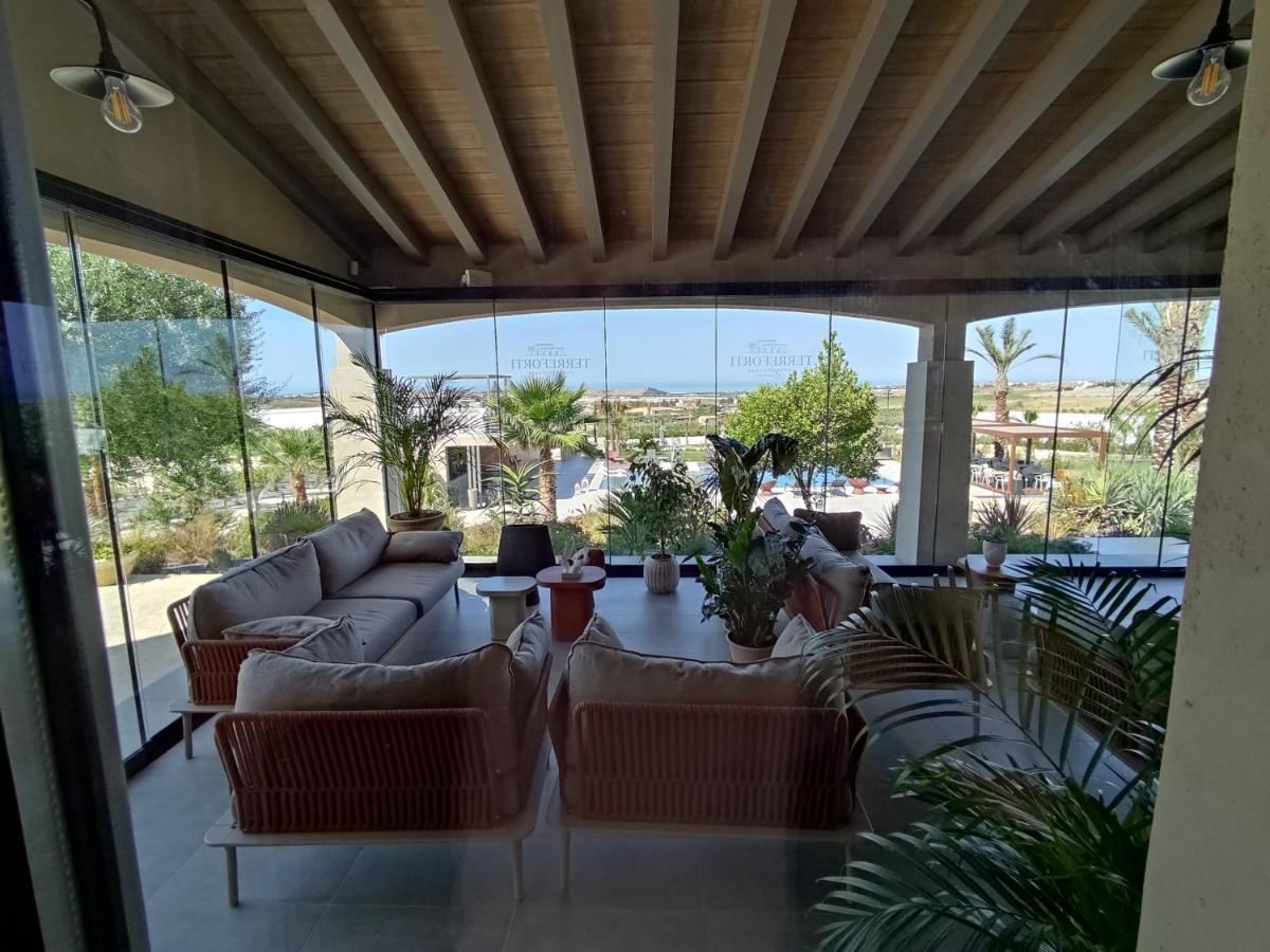Terreforti Luxury Village 阿格里真托 外观 照片