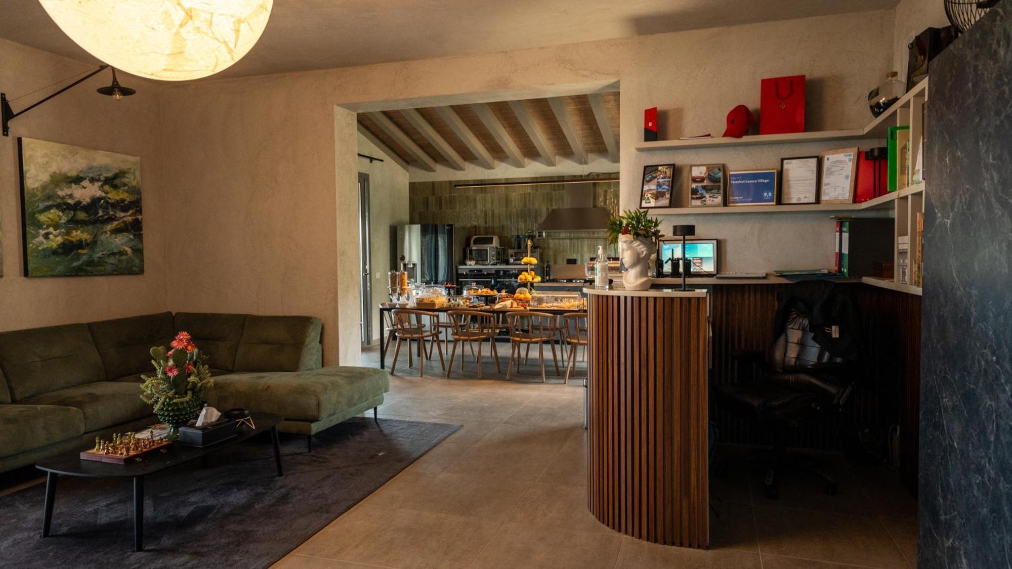 Terreforti Luxury Village 阿格里真托 外观 照片