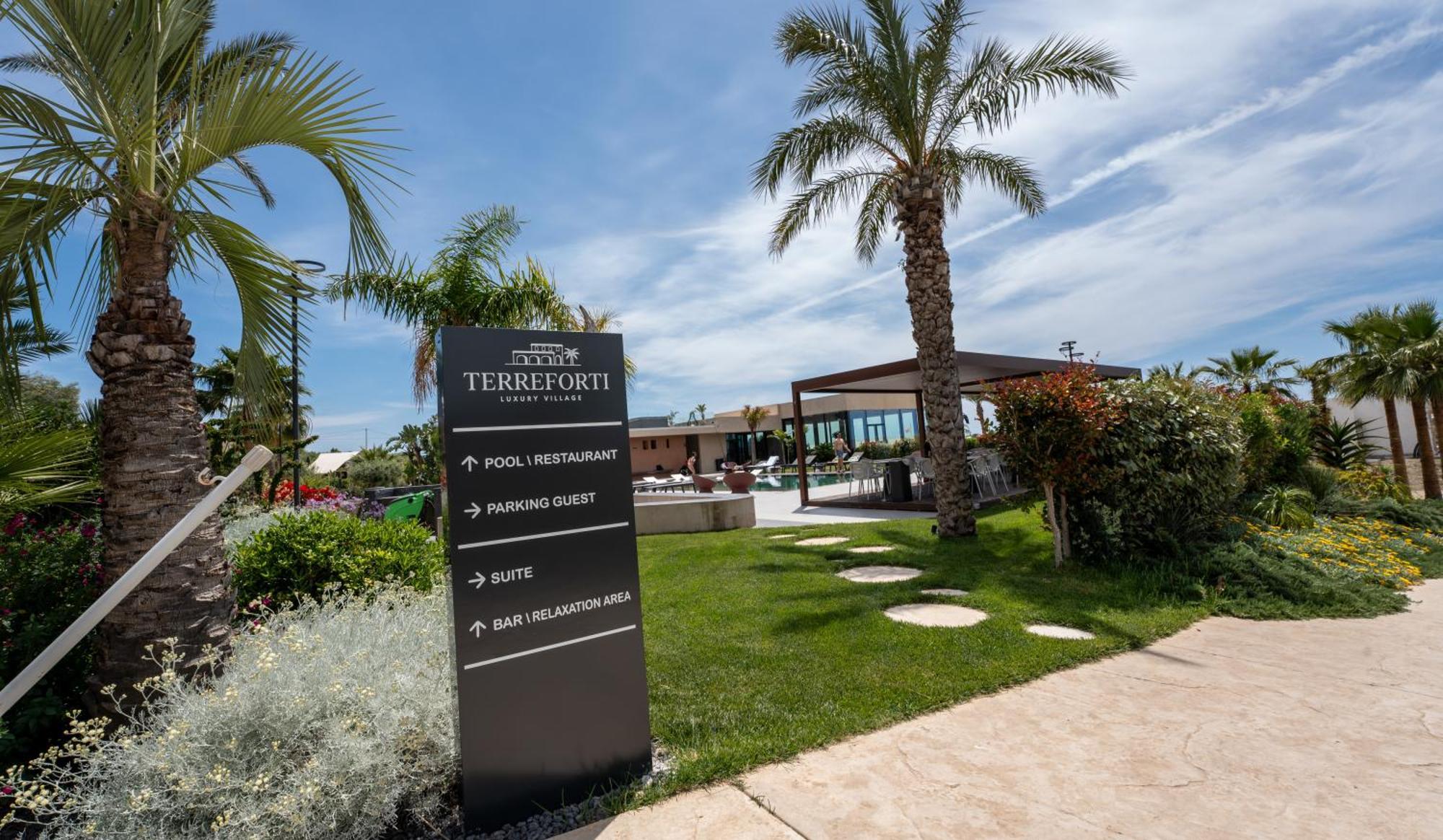 Terreforti Luxury Village 阿格里真托 外观 照片