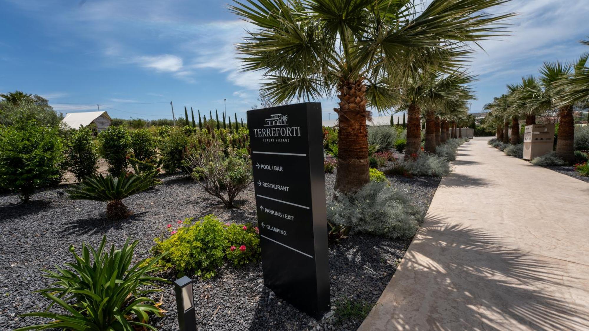 Terreforti Luxury Village 阿格里真托 外观 照片