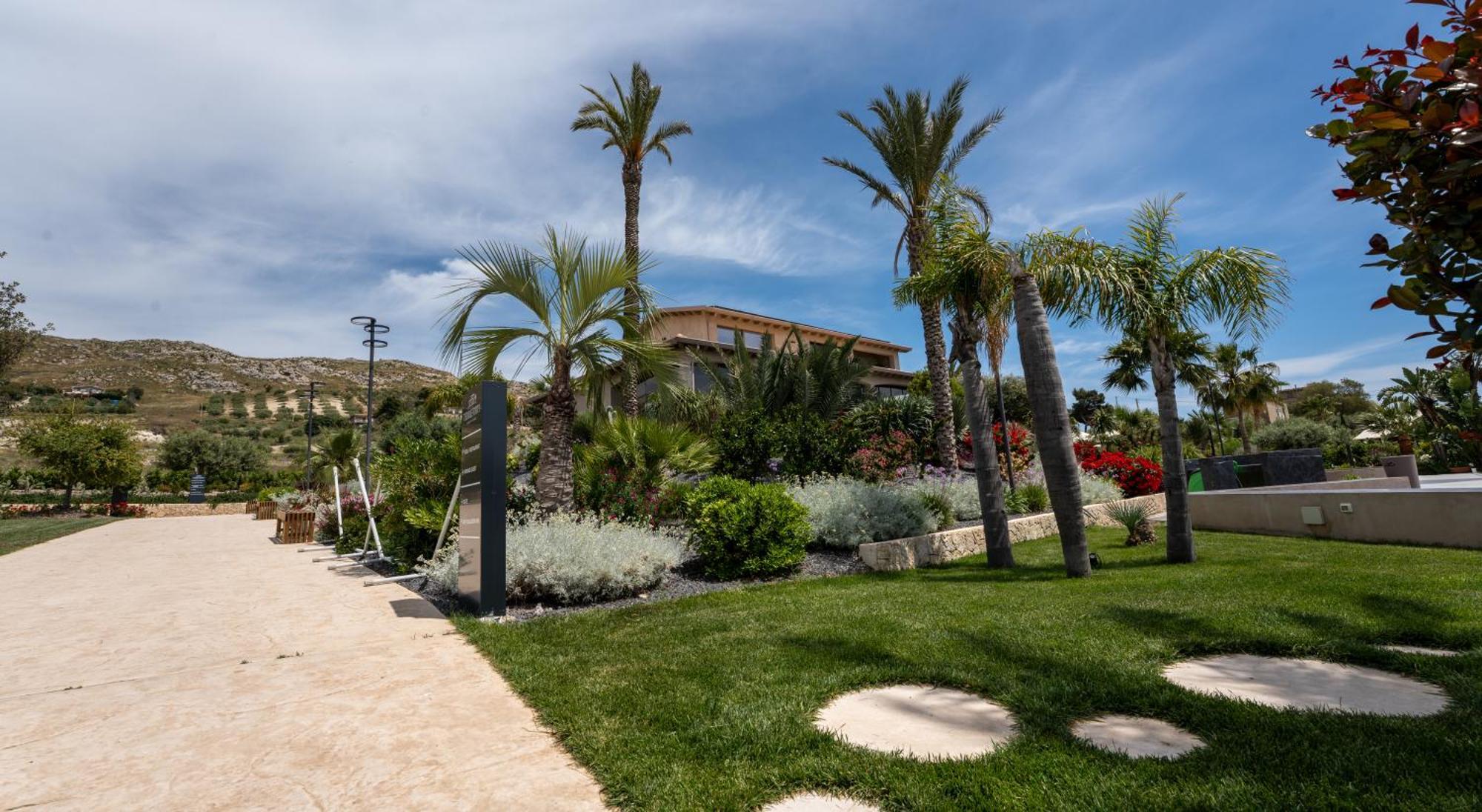 Terreforti Luxury Village 阿格里真托 外观 照片
