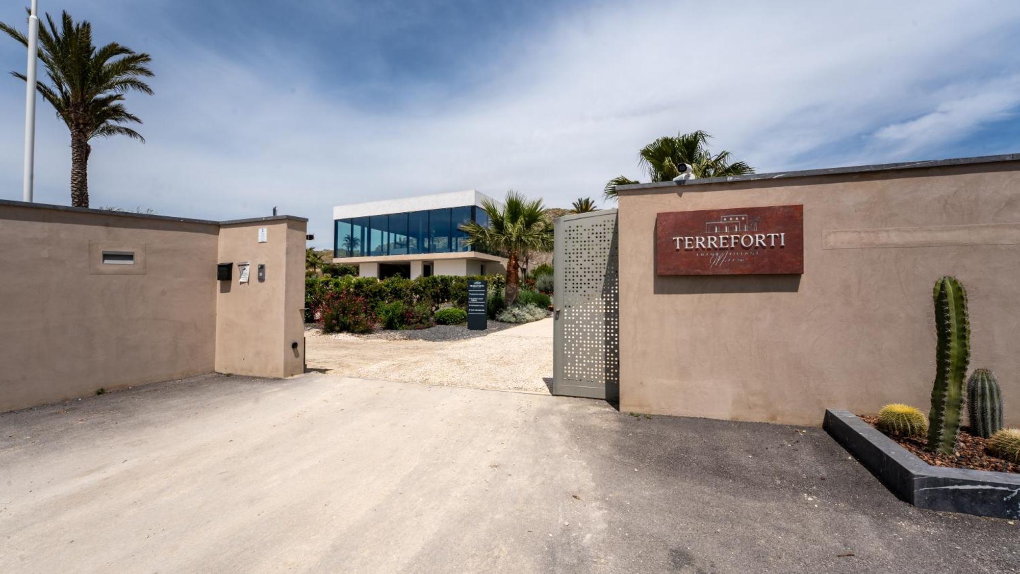 Terreforti Luxury Village 阿格里真托 外观 照片