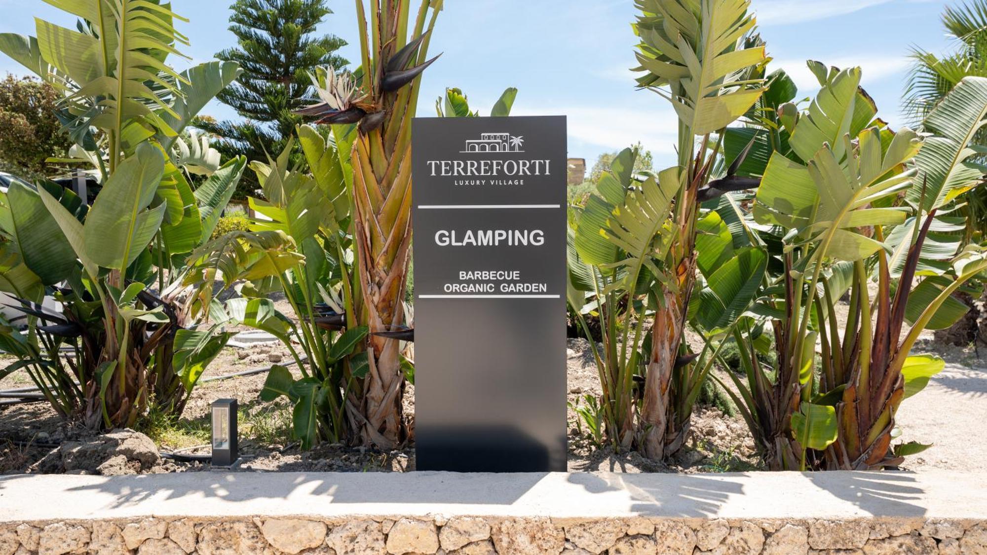 Terreforti Luxury Village 阿格里真托 外观 照片