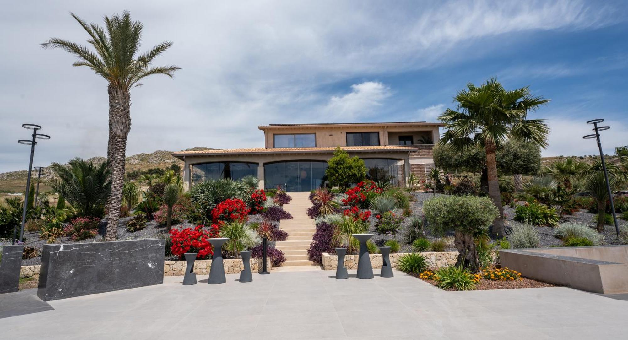 Terreforti Luxury Village 阿格里真托 外观 照片