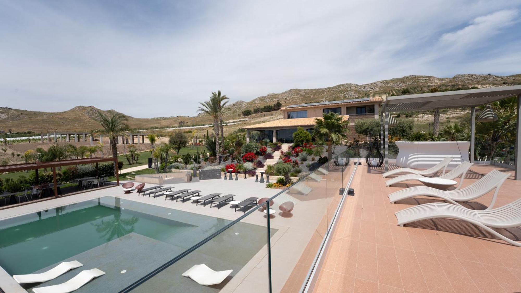 Terreforti Luxury Village 阿格里真托 外观 照片