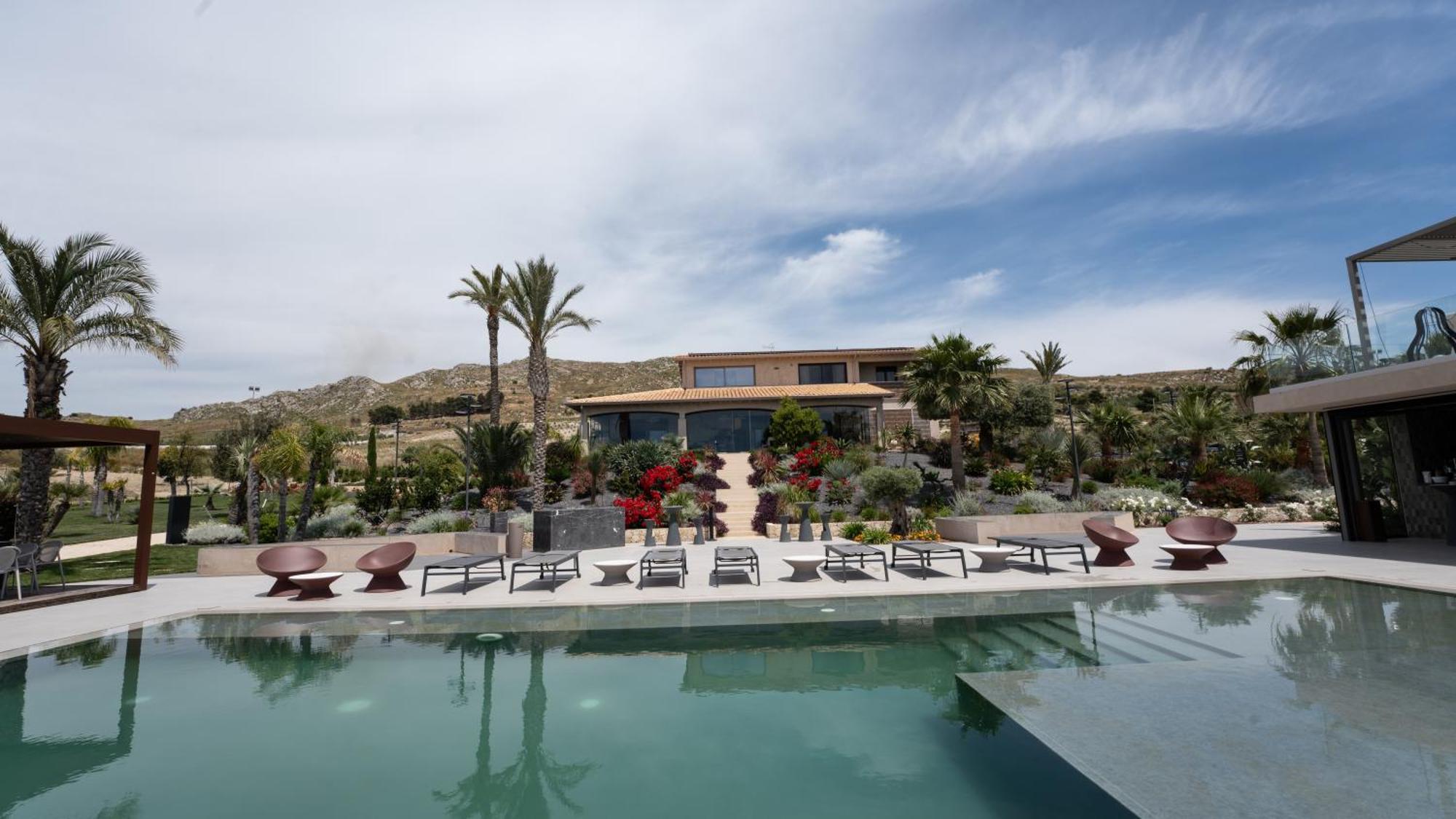 Terreforti Luxury Village 阿格里真托 外观 照片
