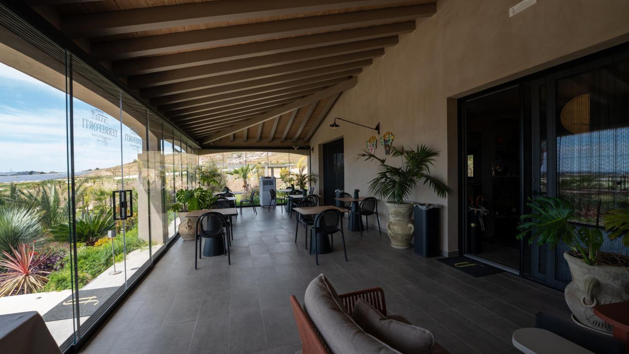 Terreforti Luxury Village 阿格里真托 外观 照片
