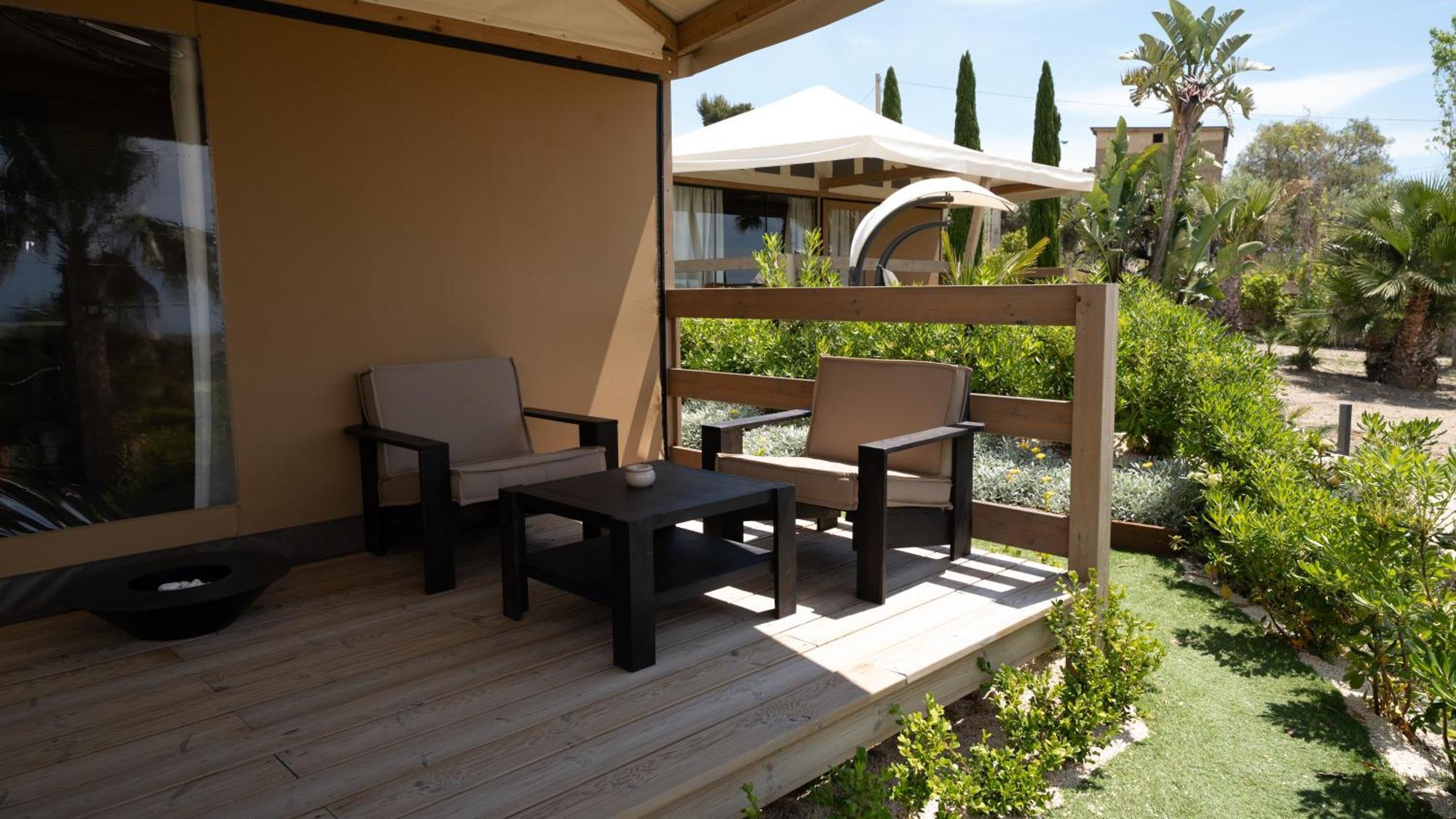 Terreforti Luxury Village 阿格里真托 外观 照片