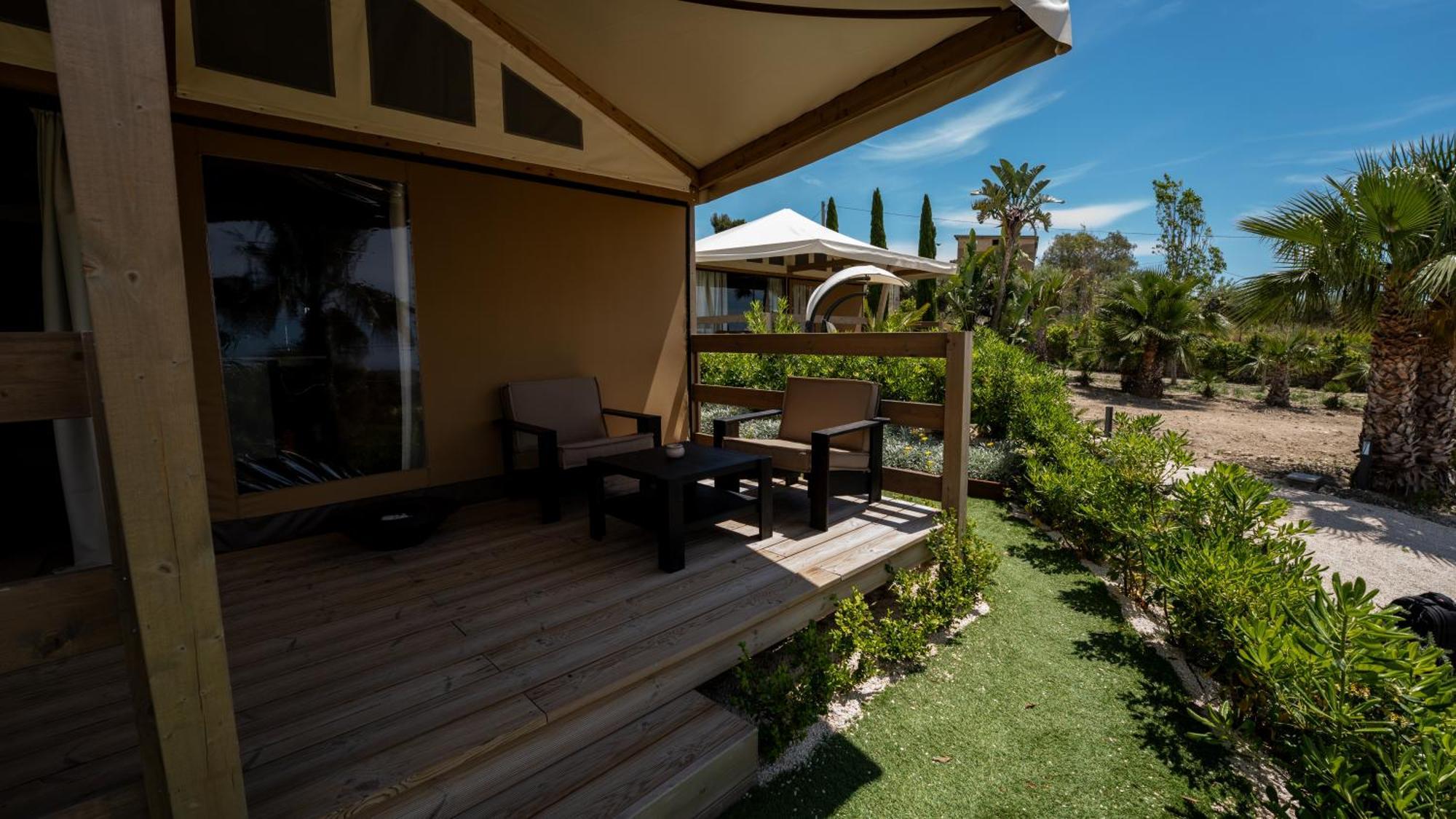 Terreforti Luxury Village 阿格里真托 外观 照片